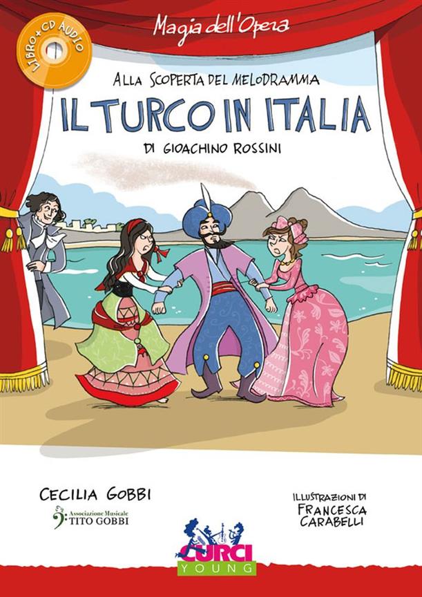 Il Turco In Italia di Gioachino Rossini